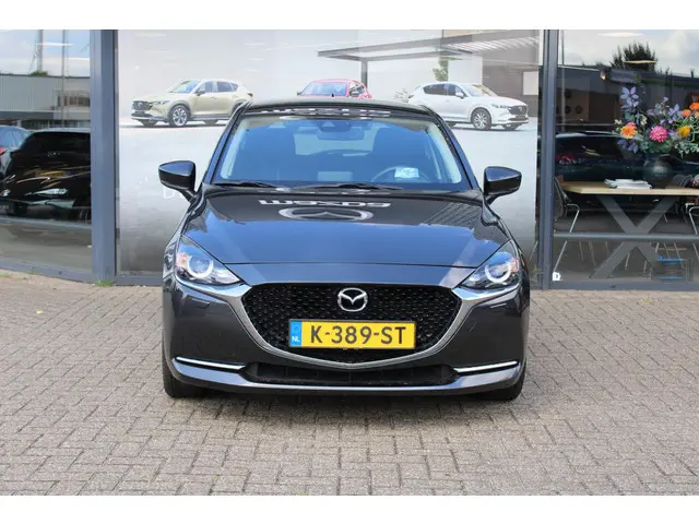 Mazda 2 1.5 Skyactiv-G Luxury 2021 Benzine 4