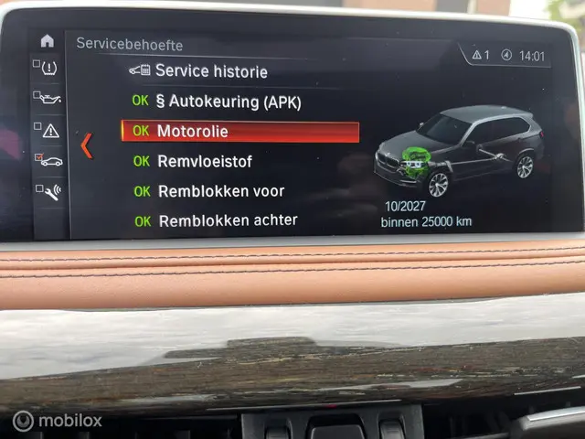 BMW X5 xDrive35i M Sport Edition 2018 Benzine 10