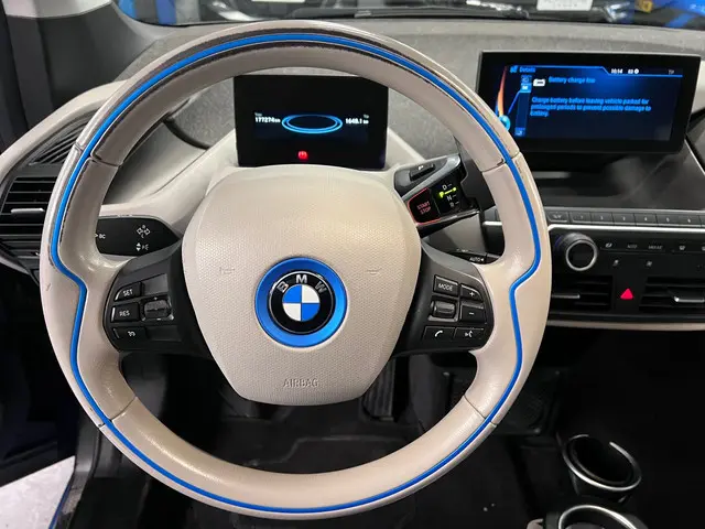 BMW i3 Range Extender 2014 Hybride Benzine 36