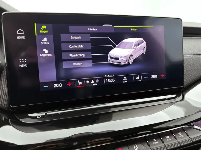 Škoda Octavia Combi 1.5 e-TSI DSG Style 2022 Benzine 10