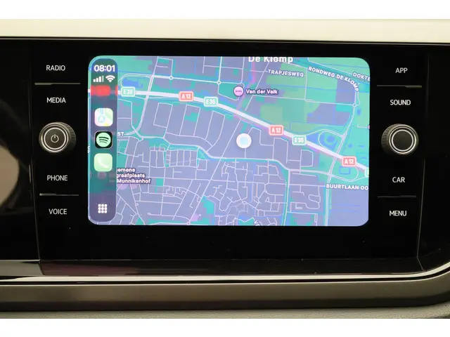 Volkswagen Polo 1.0 TSI Comfortline 2019 Benzine 5