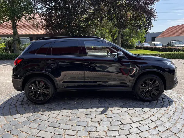 Mitsubishi ASX 2.0 Intense 2021 Benzine 5
