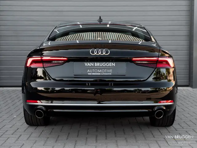 Audi A5 Sportback 40 TFSI Sport 2019 Benzine 9