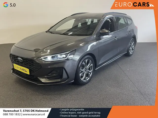 Ford Focus Wagon 1.0 EcoBoost Hybrid ST Line 2023 Benzine