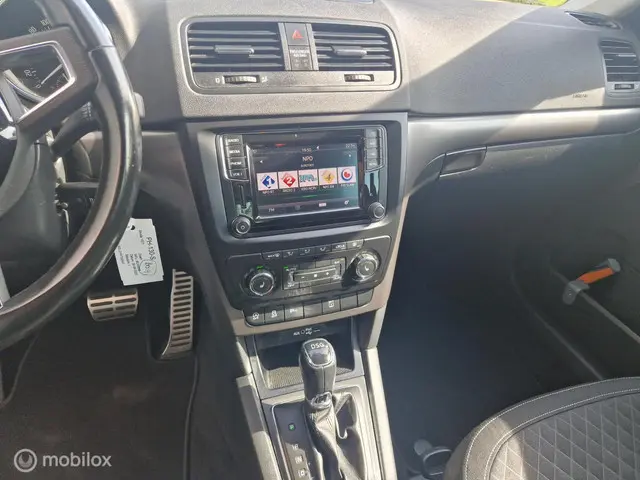 Škoda Yeti Outdoor 1.4 TSI Greentech Drive 2017 Benzine 22