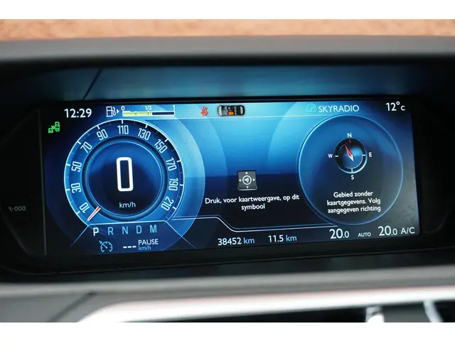 Citroën C4 Picasso 1.6 e-THP Intensive 2014 Benzine 30