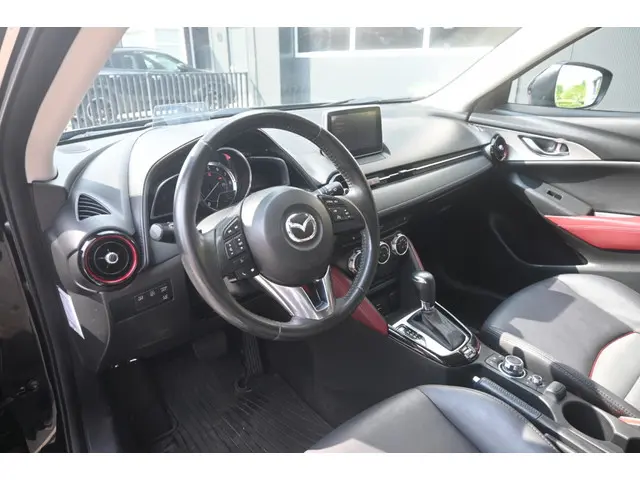 Mazda CX-3 2.0 SAG 120 GT-M 2016 Benzine 9