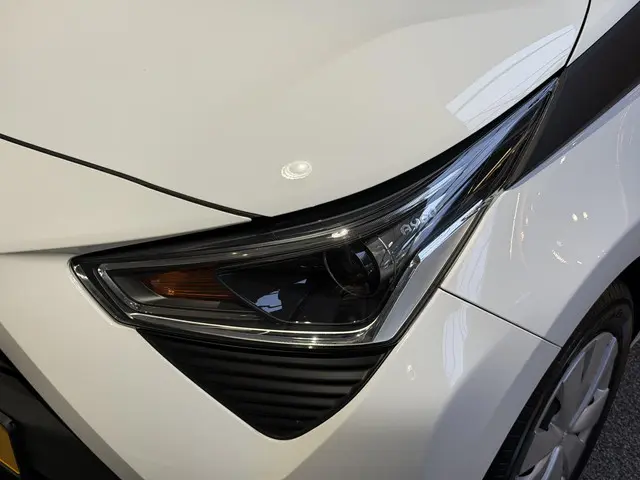 Toyota Aygo 1.0 VVT-i x-fun 2021 Benzine 7