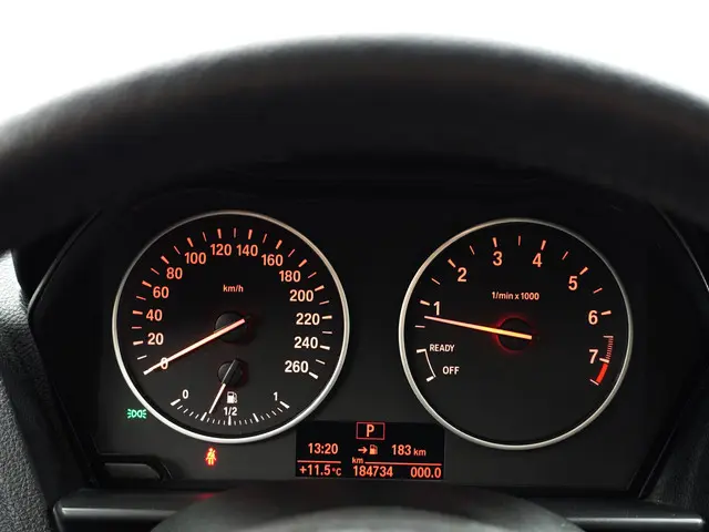 BMW 1 Serie 116i High Executive Sport- 2013 Benzine 20