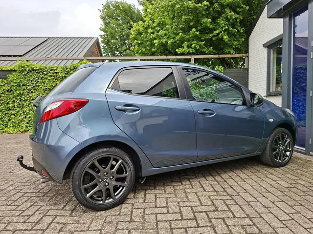 Mazda 2 1.3 Silver Edition 2014 Benzine 4