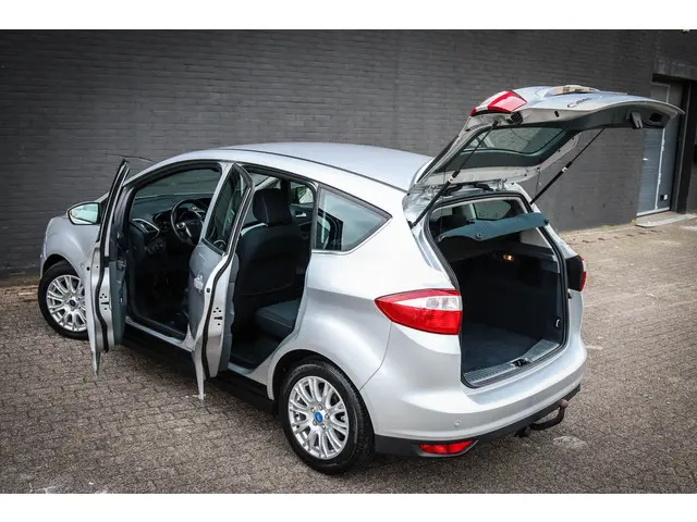 Ford C-MAX 1.6 EcoBoost Titanium 2012 Benzine 3