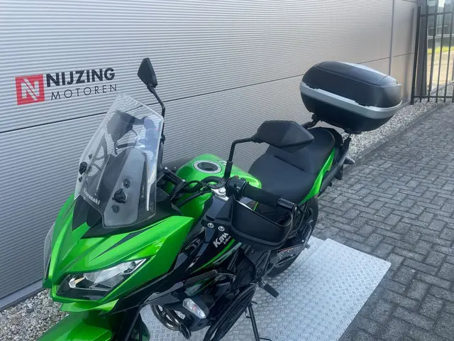 Kawasaki Versys 650 ABS 2017 Benzine 20