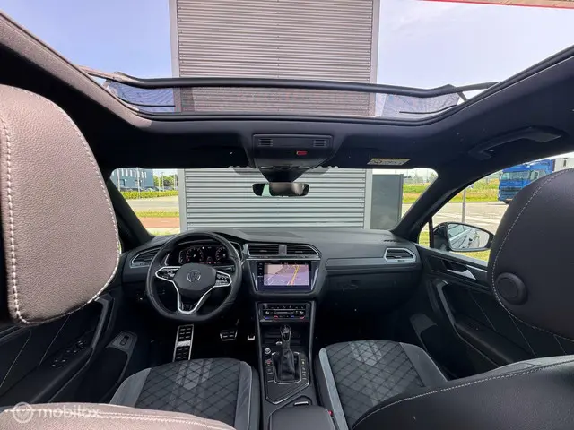 Volkswagen Tiguan 1.5 TSI R-Line Business+ 2020 Benzine 7
