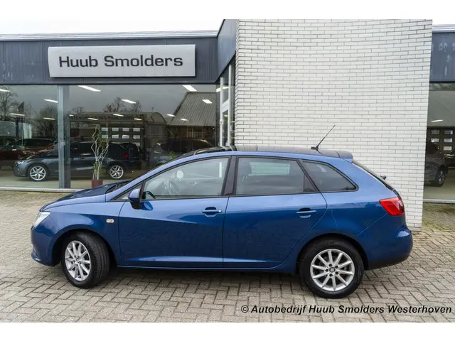 SEAT Ibiza ST 1.0 EcoTSI Style Connect 2016 Benzine 13