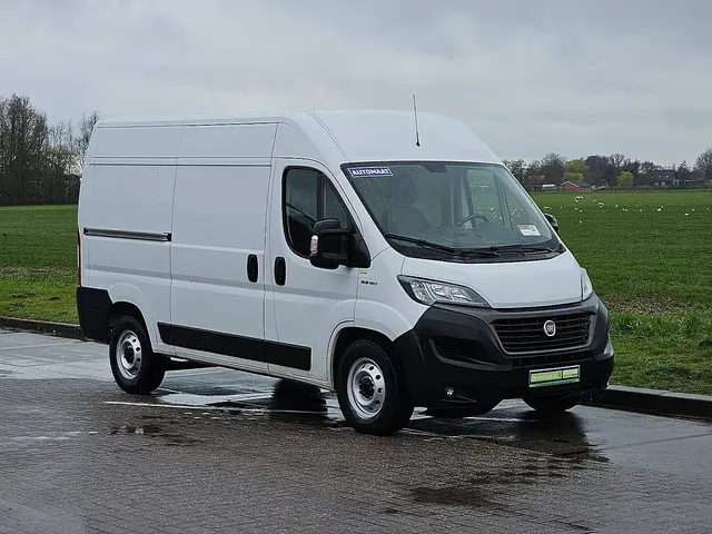 Fiat Ducato 2.0 2021 Diesel 5