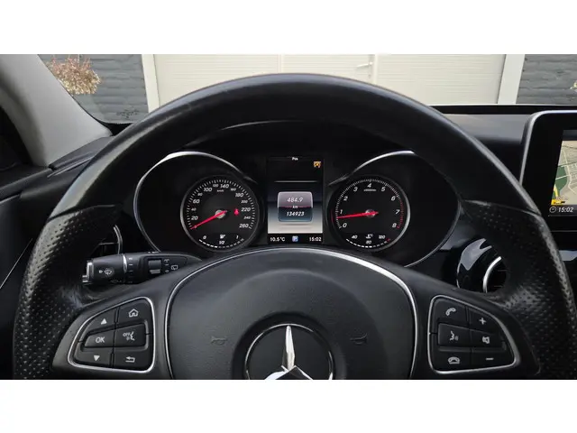 Mercedes-Benz C-Klasse Estate 180 2016 Benzine 16