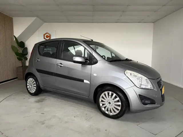 Suzuki Splash 1.2 Comfort EASSS Airco 2013 Benzine 10