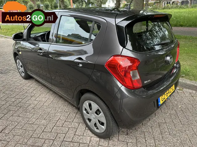 Opel KARL 1.0 ecoFLEX Edition 2015 Benzine 15
