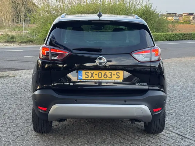 Opel Crossland X 1.2 Turbo Innovation 2018 Benzine 6