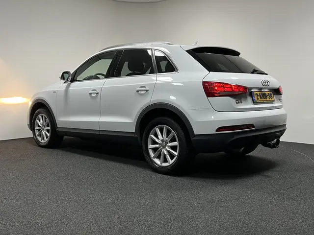 Audi Q3 2.0 TFSI quattro Pro Line 2014 Benzine 8