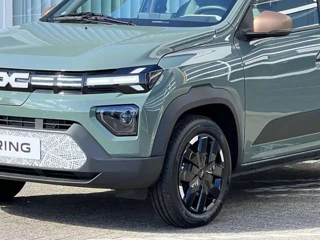 Dacia Spring Extreme 65 27 kWh 2025 Elektrisch 4