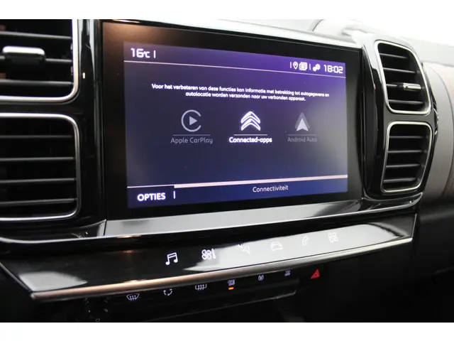 Citroën C5 Aircross 1.2 PureTech Business 2020 Benzine 16