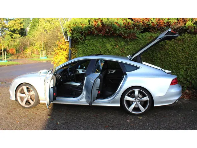 Audi A7 Sportback 3.0 TDI quattro Pro Line S 2014 Diesel 5