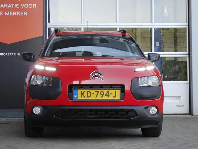 Citroën C4 Cactus 1.2 PureTech Feel 2015 Benzine 3