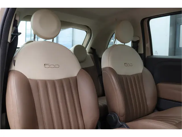 Fiat 500 0.9 TwinAir Vintage'57 2015 Benzine 17