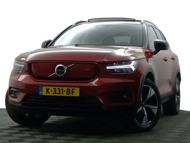 Volvo XC40 Recharge P8 AWD R-Design Aut- 2020 Elektrisch 27
