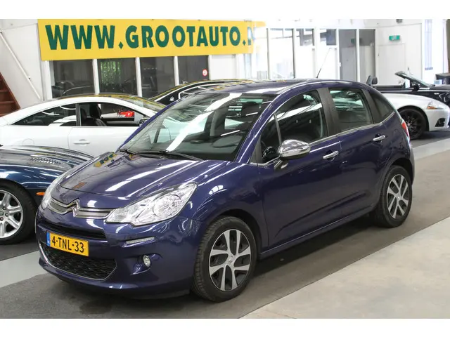 Citroën C3 1.0 VTi Collection 2014 Benzine
