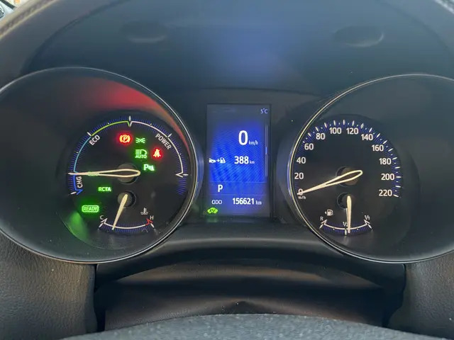 Toyota C-HR 1.8 Hybrid Premium 2017 Hybride Benzine 11