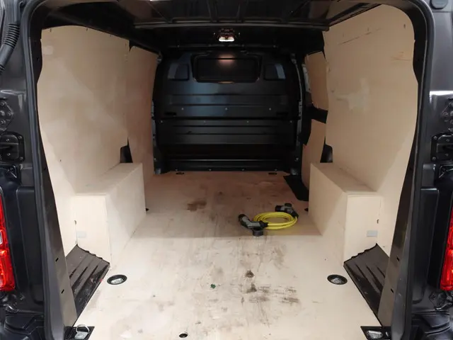 Opel Vivaro-e L3H1 Edition 75 kWh 2022 Elektrisch 9