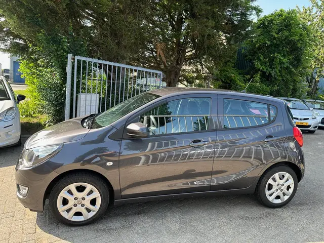 Opel KARL 1.0 Edition, Apk 06/2026, Nap, Airco 2015 Benzine 2