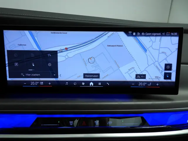 BMW i7 xDrive60 2023 Elektrisch 30