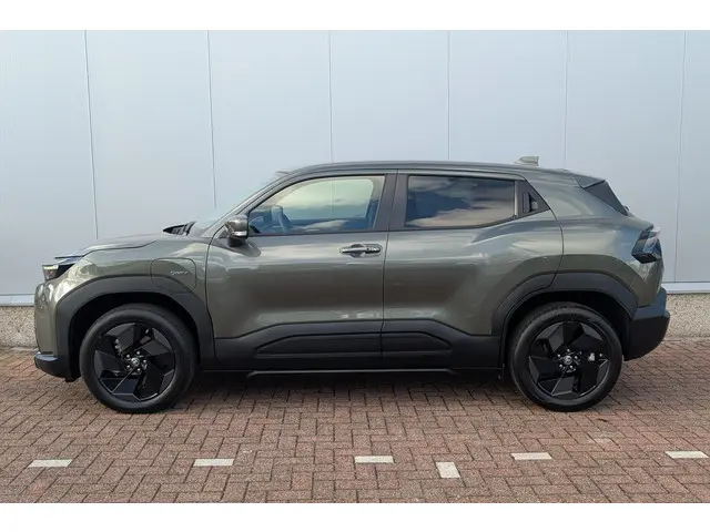 Toyota Urban Cruiser 3