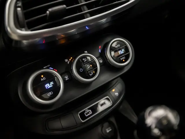 Fiat 500X 1.0 GSE Lounge 2020 Benzine 9