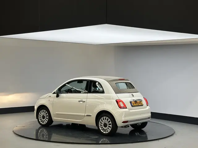 Fiat 500C 1.2 Star 2019 Benzine 27