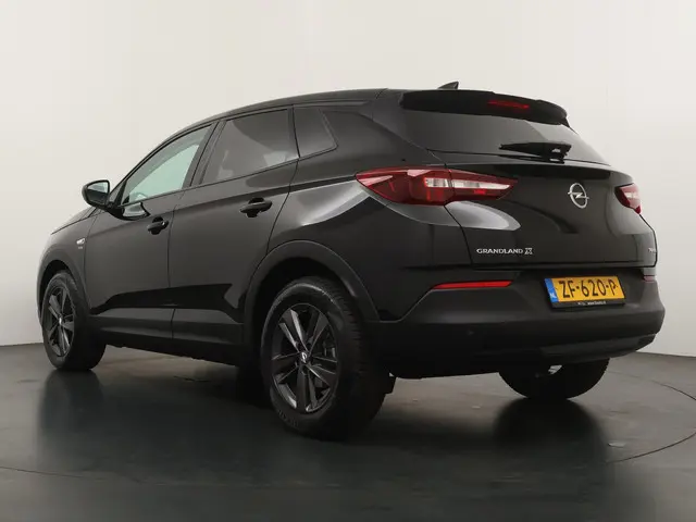 Opel Grandland X 1.2 Turbo 120 Jaar Edition 2019 Benzine 3