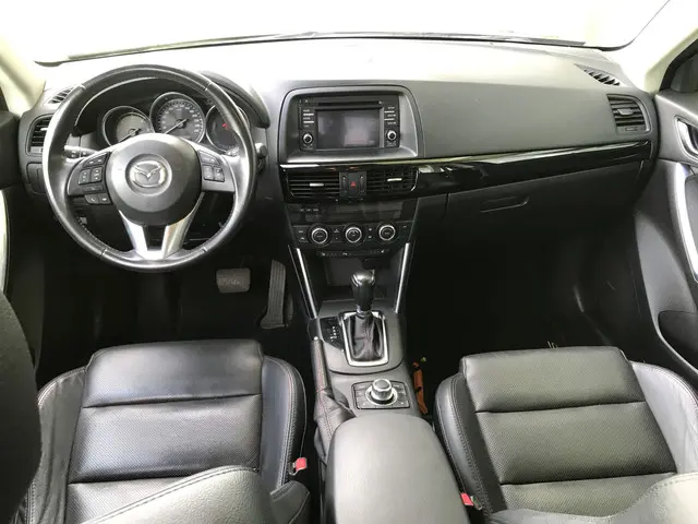 Mazda CX-5 2.2D HP GT-M 4WD Automaat 2014 Diesel 7