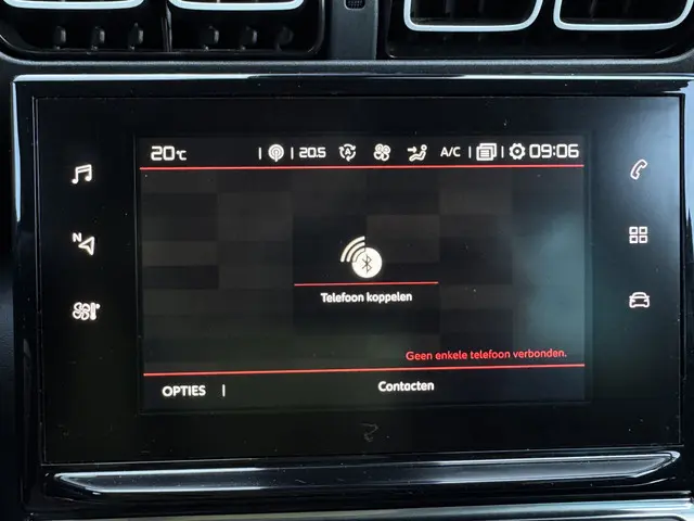 Citroën C3 Aircross 1.2 PureTech S&S Shine 2019 Benzine 15