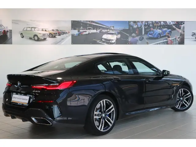 BMW 8 Serie Gran Coupé 840i xDrive 2022 Benzine 2