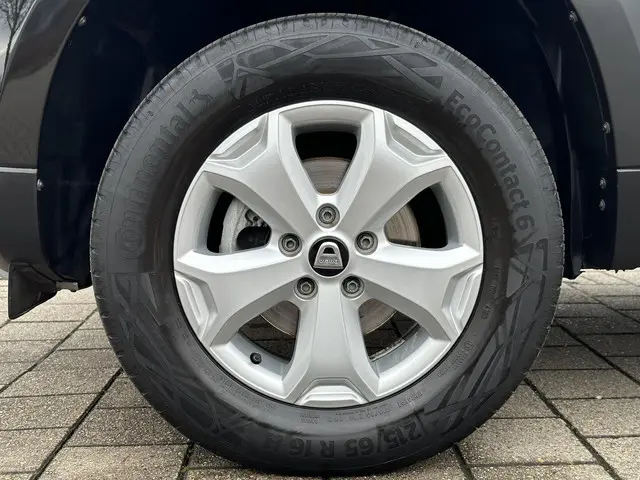 Dacia Duster TCe 100 Bi-Fuel Comfort 2021 LPG/Gas 31