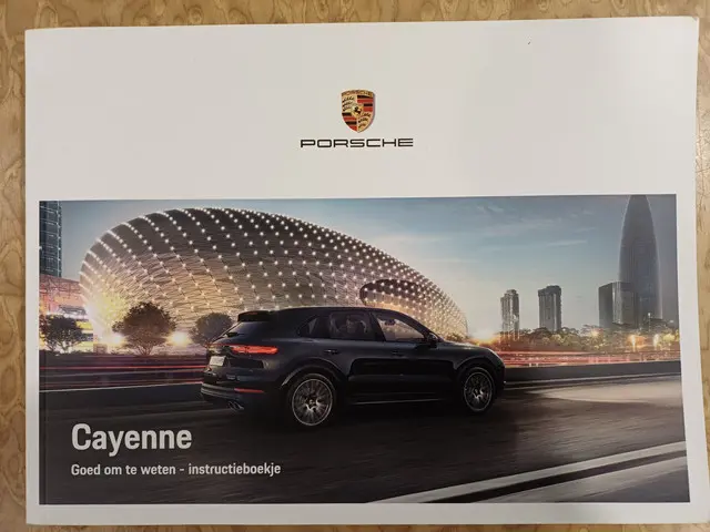 Porsche Cayenne Coupé 3.0 E-Hybrid 2020 Hybride Benzine 56