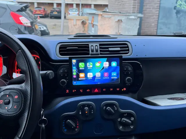 Fiat Panda 0.9 TwinAir Edizione Cool 2013 Benzine 11