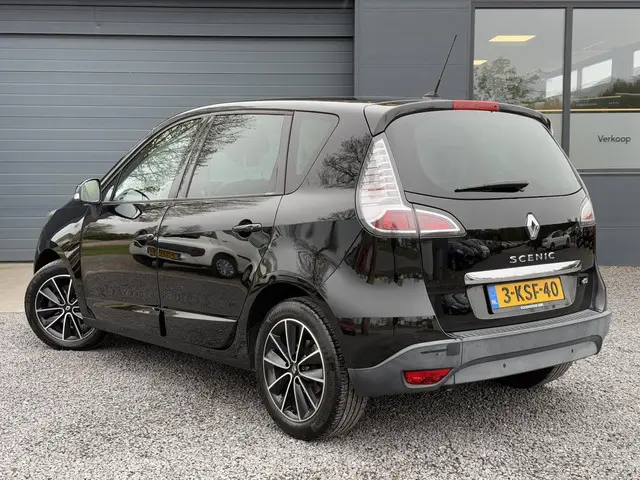 Renault Scénic 1.5 dCi Bose 2012 Diesel 5