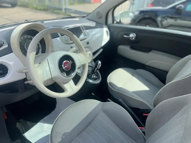 Fiat 500 0.9 TwinAir Lounge 2013 Benzine 11