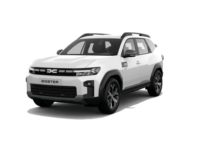 Dacia Bigster Expression 2025 Hybride Benzine 3