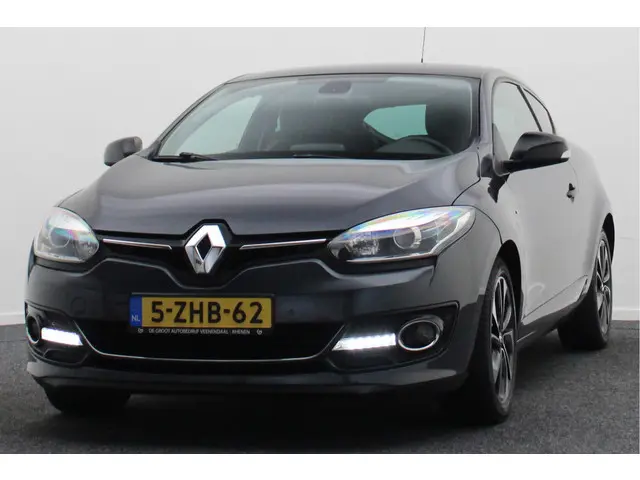 Renault Mégane Coupé 1.2 TCe Bose 2015 Benzine 21