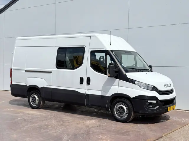 Iveco Daily 35S14 2.3 2019 Diesel 4